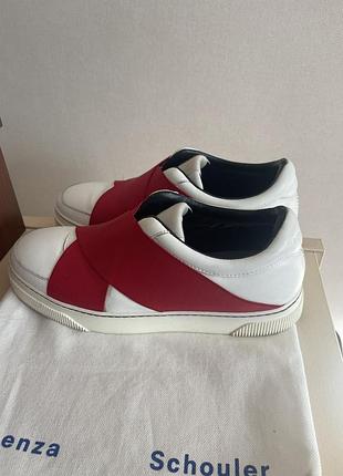 Кеды/слипоны proenza schouler