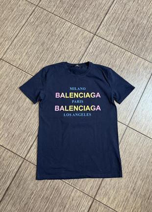 Стильна футболка в стилі balenciaga2 фото