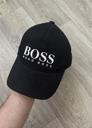 Кепка boss hugo boss