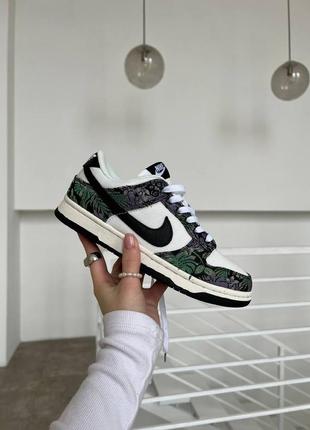 Кроссовки nike sb dunk low10 фото