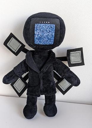 Великий твмен.  tvman