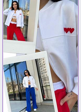 Спортивный костюм женский