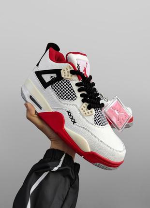 Чоловічі кросівки nike air jordan 4 retro7 фото