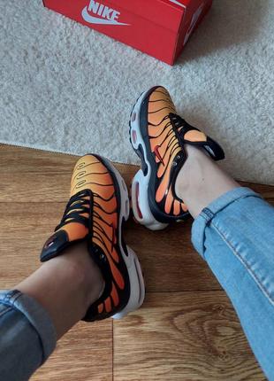 Мужские кроссовки nike air max plus tn tiger8 фото