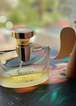 Bvlgari pour femme или обмен на парфюм