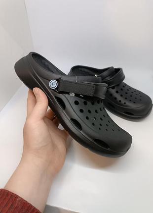 Женские кроксы joybees modern clog1 фото