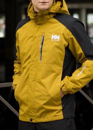 🥷🧨демисезонная куртка helly hansen🪨💥1 фото