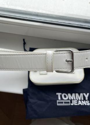 Поясная сумка tommy jeans6 фото