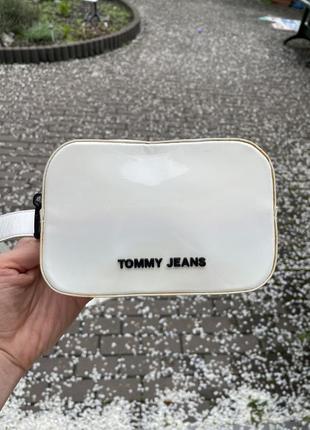 Поясная сумка tommy jeans