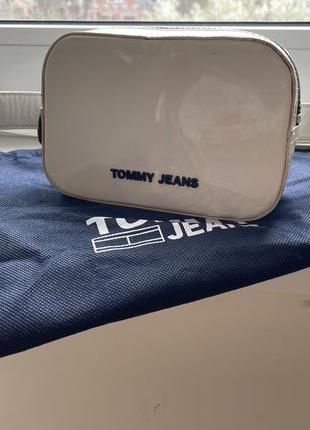Поясная сумка tommy jeans2 фото