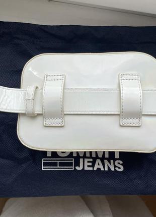 Поясная сумка tommy jeans7 фото