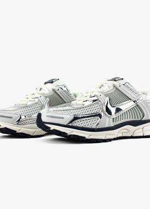 Nike air zoom vomero 5 'photon dust metallic silver'4 фото