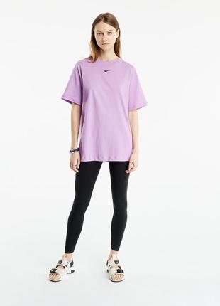 Футболка nike sportswear women's top4 фото