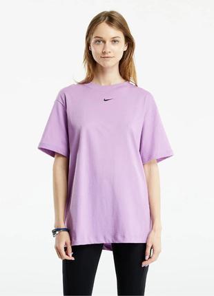 Футболка nike sportswear women's top1 фото