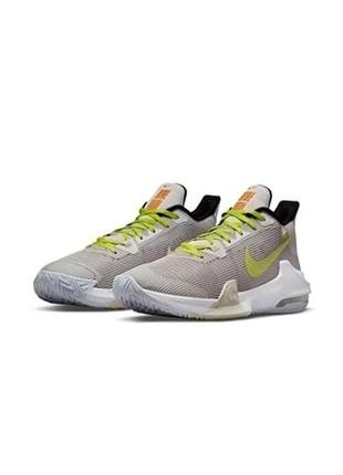 Кроссовки мужские nike air max impact 3 (dc3725-007)