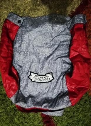 Легенька куртка для хлопчика5 фото