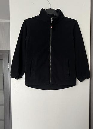 Плотная флисовая кофта флиска 8р