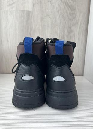 Треккинговые ботинки zara 39 размер6 фото