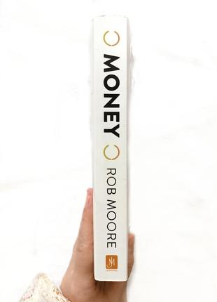 Книга на англійській мові rob moore money3 фото