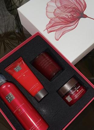 Подарунковий сет rituals ayurveda body care set1 фото