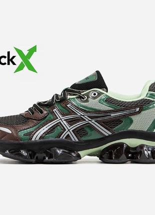 Стильні кросівки asics gel-quantum kinetic 45