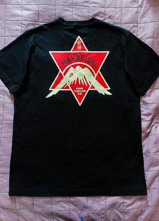 Футболка maharishi8 фото