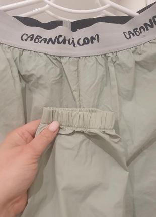 Cabanchicom джоггеры штани размер l2 фото