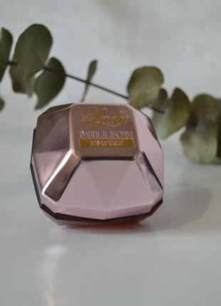 Парфюм paco rabanne lady million empire 30ml