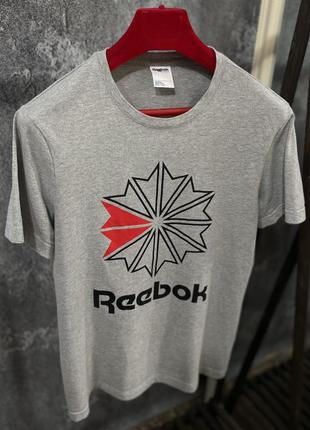 Футболка reebok3 фото