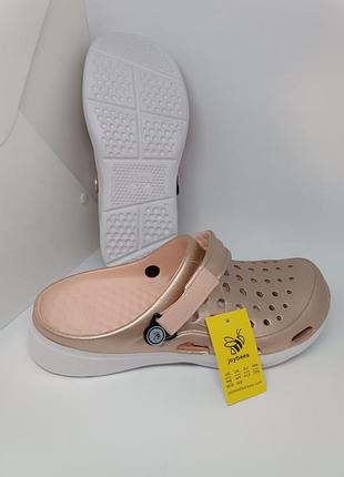 Женские кроксы joybees modern clog оригинал5 фото