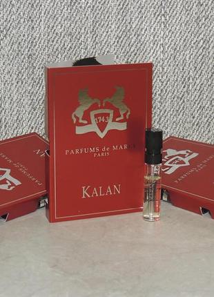 Parfums de marly kalan пробник унисекс оригинал