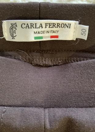 Carla ferroni італійські штани2 фото