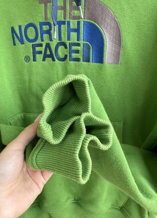The north face tnf худи кофта свитер мужской s зеленый4 фото
