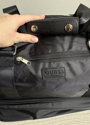 Спортивная дорожная сумка guess5 фото