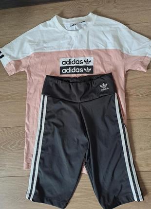 Велосипедки женские adidas