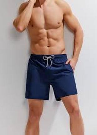 Пляжные шорты m (12) mc kenzy