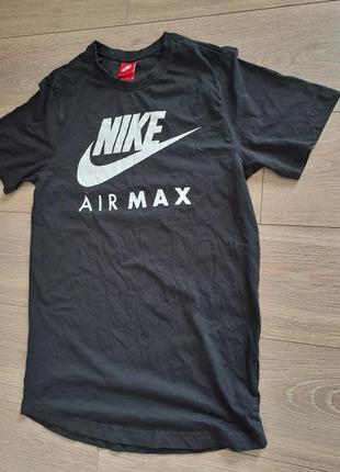 Чоловіча футболка air max nike.1 фото