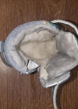 Ботиночки зима 27-32 6