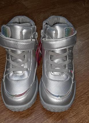 Ботиночки зима 27-32 10