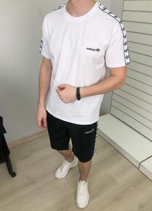 💣🥷летний комплект adidas😎🧨2 фото