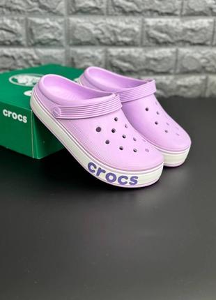 Крокси шльопанці crocs1 фото