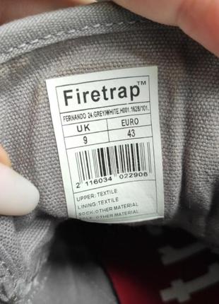 Черевики firetrap8 фото