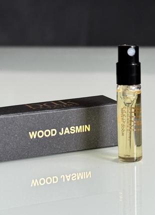 Пробник wood jasmin від bdk parfums оригинал 2мл