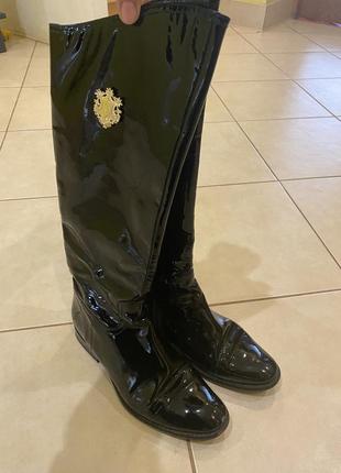 Сапоги ботинки