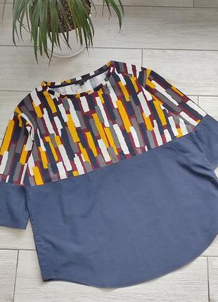 Стильная блуза, кофточка женская большого размера2 фото