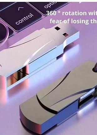 Флешка usb blik sem 64гб карта памяти флеш накопитель 2