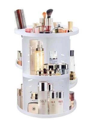 Органайзер для косметики 360° rotation cosmetic organizer