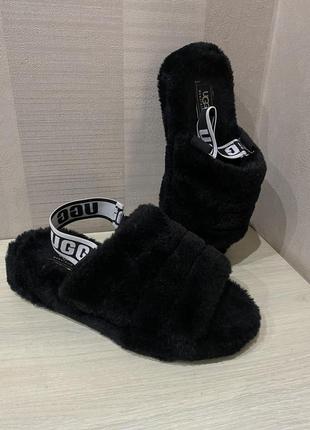 Ugg босоножки шлепанцы 39р