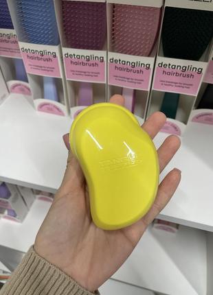 Міні щітка tangle teezer для волосся7 фото