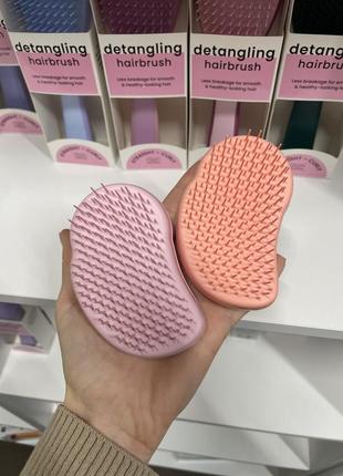 Міні щітка tangle teezer для волосся6 фото